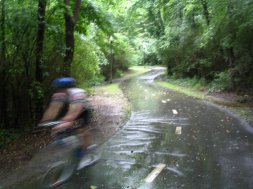 Tričko cyklistické